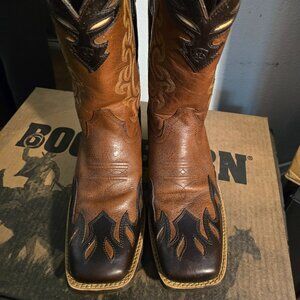 Ariat Sidekick Women's Boots, Size 10 B